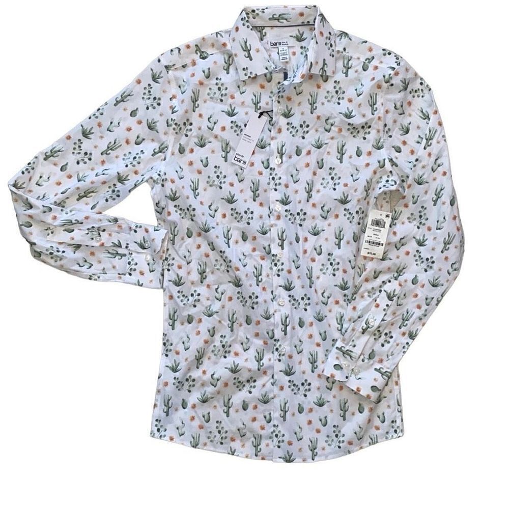 NWT Men’s Cactus Shirt